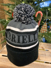Oscar & Gabriel Lou Beanie