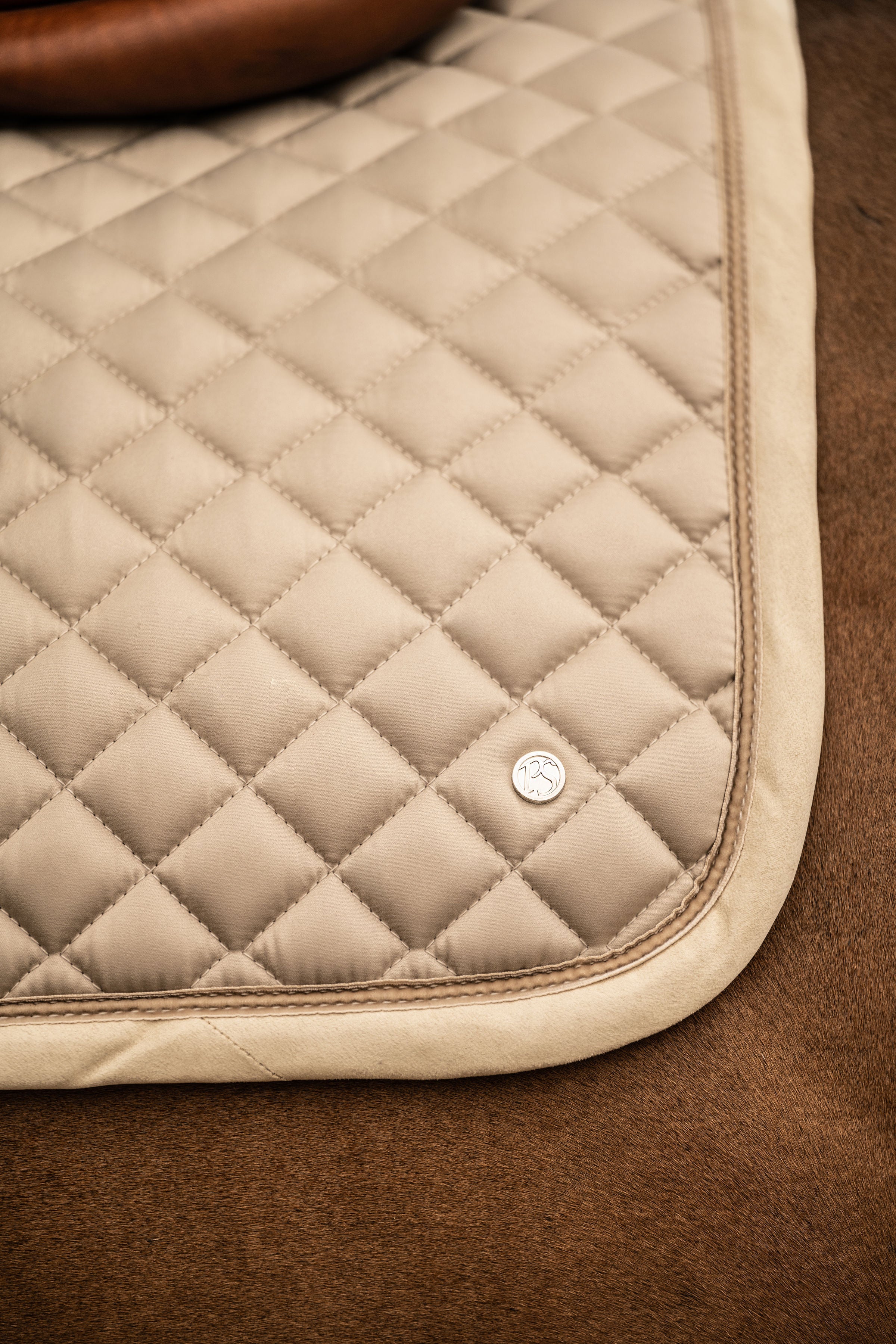 Jump Saddle Pads - Sand