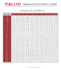 Parlanti Dressage EVO Riding Boots