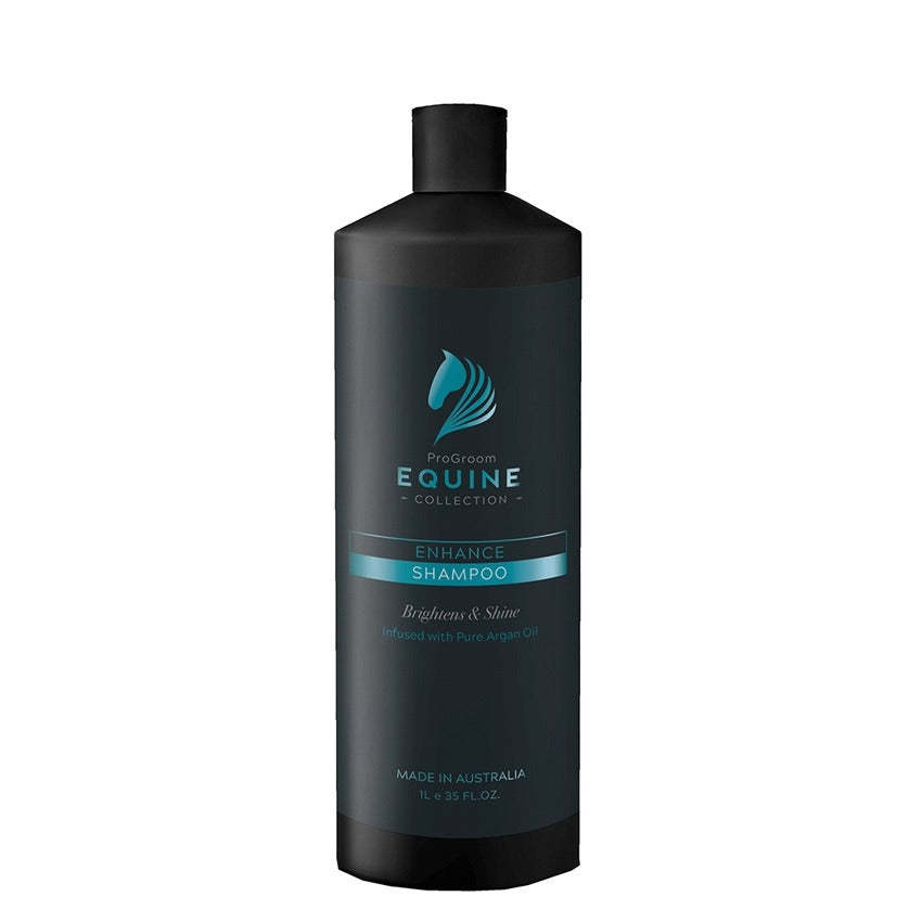 Equine ProGroom Enhance Shampoo