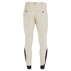 Equestro Men's Light Slim Fit Caspar Breeches
