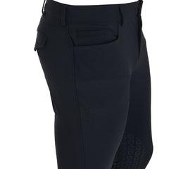 Equestro Men's Light Slim Fit Caspar Breeches
