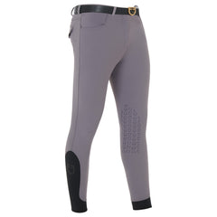 Equestro Men's Light Slim Fit Caspar Breeches