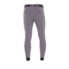 Equestro Men's Light Slim Fit Caspar Breeches