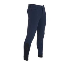 Equestro Men's Light Slim Fit Caspar Breeches