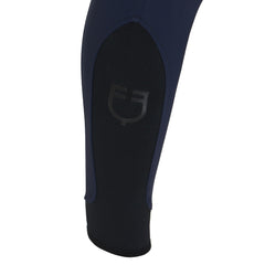 Equestro Men's Light Slim Fit Caspar Breeches