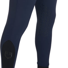 Equestro Men's Light Slim Fit Caspar Breeches