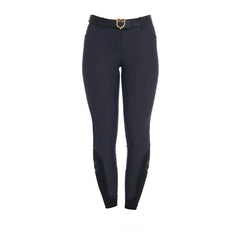 Equestro Women's Full Grip Aria Slim Fit Breeches