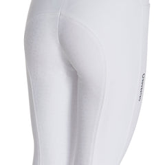 Equestro Women's Full Grip Aria Slim Fit Breeches