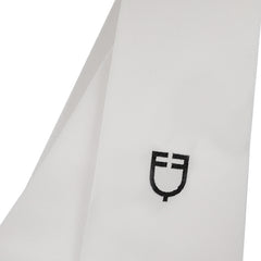 Equestro Embroidered Logo Competition Tie