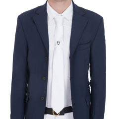 Equestro Embroidered Logo Competition Tie