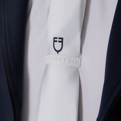 Equestro Embroidered Logo Competition Tie