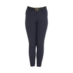 Equestro Kid's Slim Fit Breeches