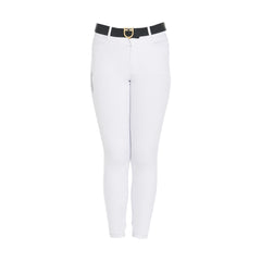 Equestro Kid's Slim Fit Breeches