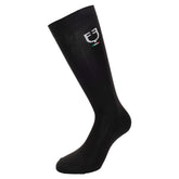 Equestro Stretch Technical Sock with Italian Flag