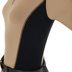 Equestro Women's Long Sleeve Technical Training Polo