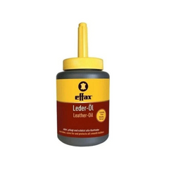 Effax Leather Oil 475ml w/Applicator
