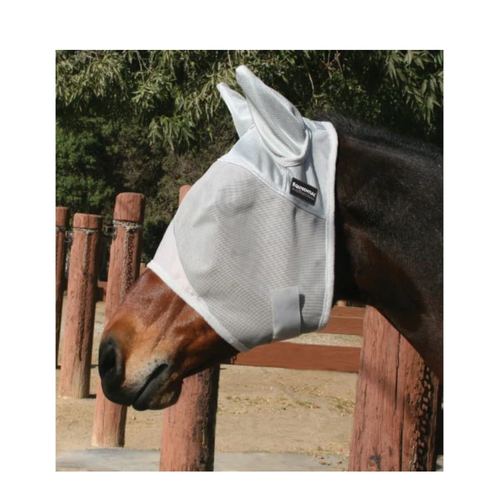 Equisential Fly Mask w/Ears