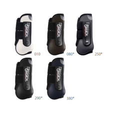 Eskadron Flexisoft Cross Country Boots Back