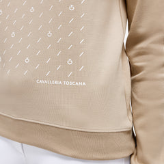 CT Womens Dash Cotton Piqué Crew Neck
