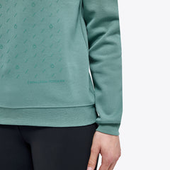 CT Womens Dash Cotton Piqué Crew Neck