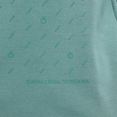 CT Womens Dash Cotton Piqué Crew Neck