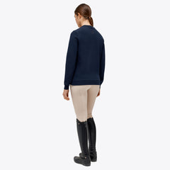 CT Womens Dash Cotton Piqué Crew Neck
