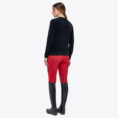 CT Women's Revo Terry Cotton Crew Neck