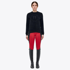 CT Women's Revo Terry Cotton Crew Neck