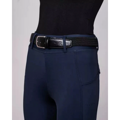 Fager Belt Black/Black