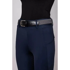 Fager Belt Black/Grey