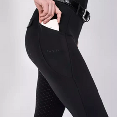 Fager Loui Active Leggings Full Grip Black