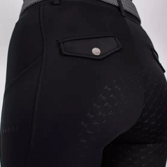 Fager Loui Active Leggings Full Grip Black