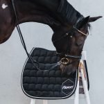 Embroidered Saddle Pad