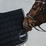 Embroidered Saddle Pad