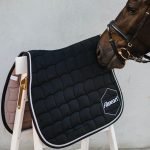 Embroidered Saddle Pad