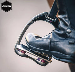 Flex-On Aluminium Stirrups IUG - In Store
