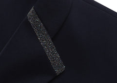 Samshield Crystal Dressage Tails