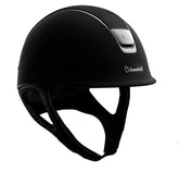 Black Shadowrace Alcantara Black Top Chrome Trim Chrome Blazon