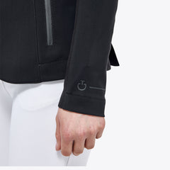 CT Women's Light Tech Knit Zip Riding Jacket