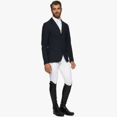 CT Men's Lightweight Jersey Zip Riding Jacket