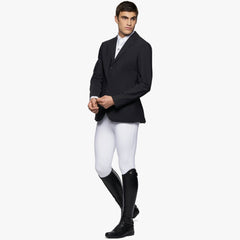 CT Men's Lightweight Jersey Zip Riding Jacket