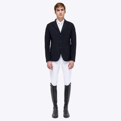 CT Men's R-EVO Light Tech Knit Zip Riding Jacket