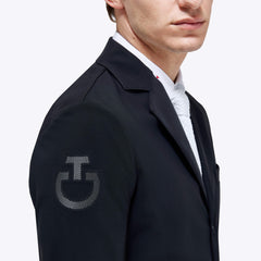 CT Men's R-EVO Light Tech Knit Zip Riding Jacket