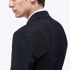 CT Men's R-EVO Light Tech Knit Zip Riding Jacket