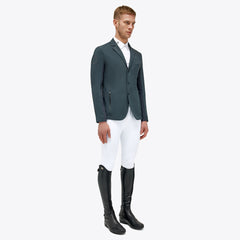 CT Men's R-EVO Light Tech Knit Zip Riding Jacket