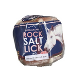 Himalayan Rock Salt Lick with Rope