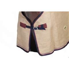 Horsemaster Natural Jute Horse Rug