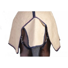 Horsemaster Natural Jute Horse Rug