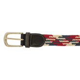 Huntington Braided Equestrian Belt